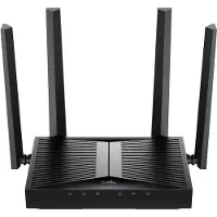 Cudy WR3600 WiFi 7 Mesh Router BE3600 Dual-Band, 2,0 GHz Quad-Core CPU, 1x 1G WAN, 4x 1G LAN