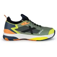 Munich Stratos 15 Padel Shoes Geel EU 37 Man