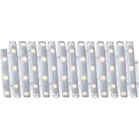 Paulmann 78870 LED-strip basisset Met connector (male) 230 V 5 m Warmwit 1 set(s)