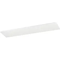 Eglo Slimme plafondlamp Moradillo-Z, dimbaar, wit / opaal, Woon-/ Eetkamer, metaal, Modern, Slimme plafondlamp