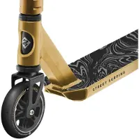 Street Surfing - Ripper Stuntstep - Bloody Gold - 110mm Wielen