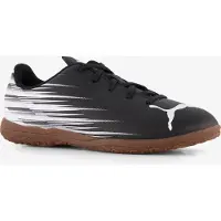 Puma Attacanto II IT IC kinder zaalschoenen zwart maat 35