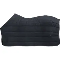Kentucky Horsewear - Skin Friendly Fleecedeken - Zwart - 150gr - Maat: 165/220/7.3