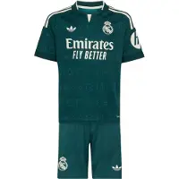 Adidas Real Madrid Uittenue 2026-2027 Kids