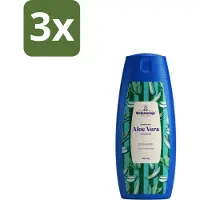 Melkmeisje 3 x – Douchegel – Aloe Vera – Zacht Huidgevoel – 300 ml - Koffiezetapparaat