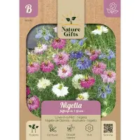 Baltus Juffertje-in-'t-Groen bloemenzaad Nature Gifts