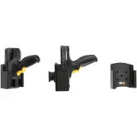 Brodit houder Zebra TC53/TC58 - rugged boot and pistolgrip 711452