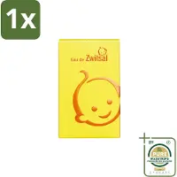 Zwitsal 1 x - Eau de Toilette - Eau de - Vertrouwde Geur - 95 ml- Eau De Toilette - Vertrouwde Geur - Parfum Verstuiver - Eau De Toilette 95 Ml - Geur Voor Jong En Oud