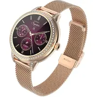 GARETT Horloge , rosé goud, modelnummer: -5904238485118