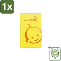 Zwitsal 1 x - Eau de Toilette - Eau de - Vertrouwde Geur - 95 ml - Eau De Toilette - Parfum - Geur - Geur - Babyparfum