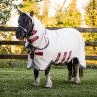 Rambo Petite Hoody Eczeemdeken Sand 55-84 Pony