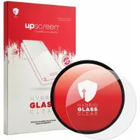 Upscreen - Screenprotector voor Royal Enfield Himalayan 450 2026 - Folie Beschermfolie Beschermglas transparant