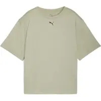 Puma W TAD ESSENTIAL RELAXED TEE Dames Sportshirt - Lux Army