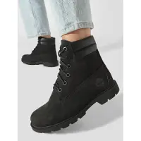 Timberland Veterschoen 'Linden Woods' zwart