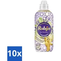 Robijn 10 x – Wasverzachter – Intense Spa Sensation – 765 ml - Koffie - Koffiezetapparaat - Koffiezetapparaat
