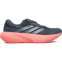 Adidas Loopschoen 'Supernova Rise 3' antraciet / zwart