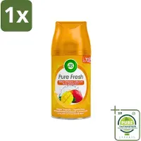 Air Wick 1 x Freshmatic - Luchtverfrisser Navulling - Tropische Mango - 250ml - Luchtverfrisser - Mango Geur - Freshmatic - Geurverspreider - Tropische Geur