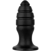 BUTTR - Huge Explosive Aftershock I Buttplug - 23cm