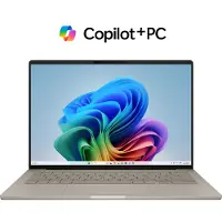 Asus Zenbook A14 (UX3407); Copilot+ PC + google AI