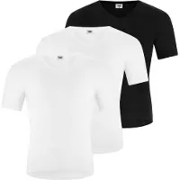 Speidel Onderhemd 'Classic' zwart / wit