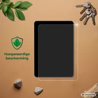 ScreenLeaf 2 Stuks Screenprotector voor Umidigi G2 Tab Kids - Hoogwaardige Beschermfolie transparant