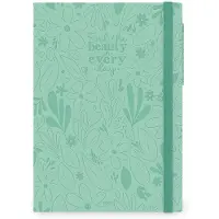 Legami BUREAU AGENDA 2027 - WEEK op 2 pagina's - 20x27cm A4 - Botanic Garden
