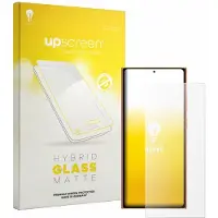 Upscreen - Screenprotector voor Oukitel C72 - Folie Beschermfolie Beschermglas matte