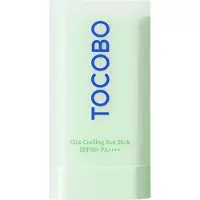 Tocobo Cica Kalmerende Zonnebrandstick Spf50+ Pa++++