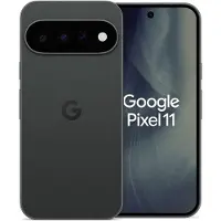 Google Pixel 11 16 cm (6.3) Dual SIM Android 17 5G USB Type-C 12 GB 512 GB 4985 mAh Zwart