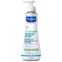 Mustela Stelatopia+ Herstellende Anti-Jeuk Crème Zeer Droge tot Atopische Huid Bio 300 ml Crème