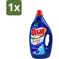 Dixan Fresh Ocean Vloeibaar Wasmiddel - 1.750 l (35 wasbeurten)