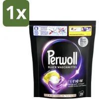 Perwoll - Wasmachinecapsules - Donkere Was - 19 Wasbeurten - 1 stuk