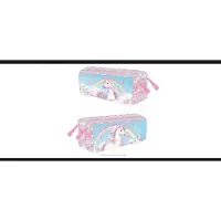 Unicorn : Pennentas 2 compartimenten - etui - Etui - Pennenzak