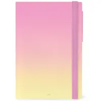 Legami BUREAU AGENDA 2027 - Dag op 1 pagina - 17x24cm - Sunrise Lover