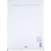 Netuno Luchtkussen enveloppen A3 - 19/I - 455 x 320 mm - 10 stuks - HK zelfklevend met plakstrip - Wit -