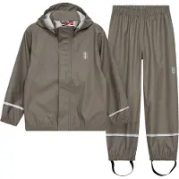 Lego Wear Regenbekleidung - PU - LWJori 200 - Braun - - 5 Jahre (110) - Regenkleidung