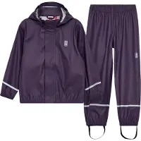 Lego Wear Regenbekleidung - PU - LWJori 200 - Lila - - 6 Jahre (116) - Regenkleidung