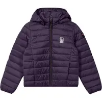 Lego Wear Steppjacke - LWJori 611 - Lila - - 7 Jahre (122) - Daunenjacken