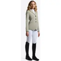 RG Rider´s Gene RG SS26 RG Jersey Wedstrijdjasje Dames-Lichtgroen-40