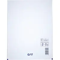 Netuno Luchtkussen enveloppen - 17/G - 350 x 250 mm - 10 stuks - HK zelfklevend met plakstrip - Wit -