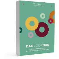 Vertellis - Scheurkalender - geen jaartal - 365 vragen - 52 mini podcasts