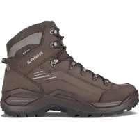 Lowa - Renegade Evo GTX Mid Wide - Wandelschoenen 42 - Wide, bruin