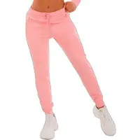 GymBeam Dames TRN Joggers Roze XXL