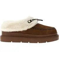 GUESS Dames Mocassin Bruin FLFKEYLEA19/TAN Kendry
