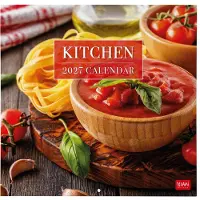 Legami Food & Drinks Kalender 2027