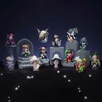 Rolife Robotime Nanci Secret Fantasy - Blind Box - ZTXX - Verrassing - Mini-pop