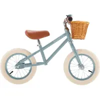 Banwood - Balance Bike First Go - Loopfiets - Teal