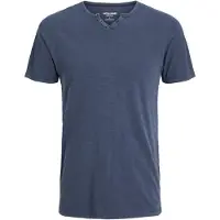 Jack & Jones Shirt 'JJESplit' navy