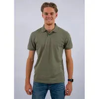 BOSS Paul 10255848 Green Korte Mouw Poloshirt