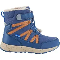 Finkid - Kid's Kari - Winterschoenen 27, blauw